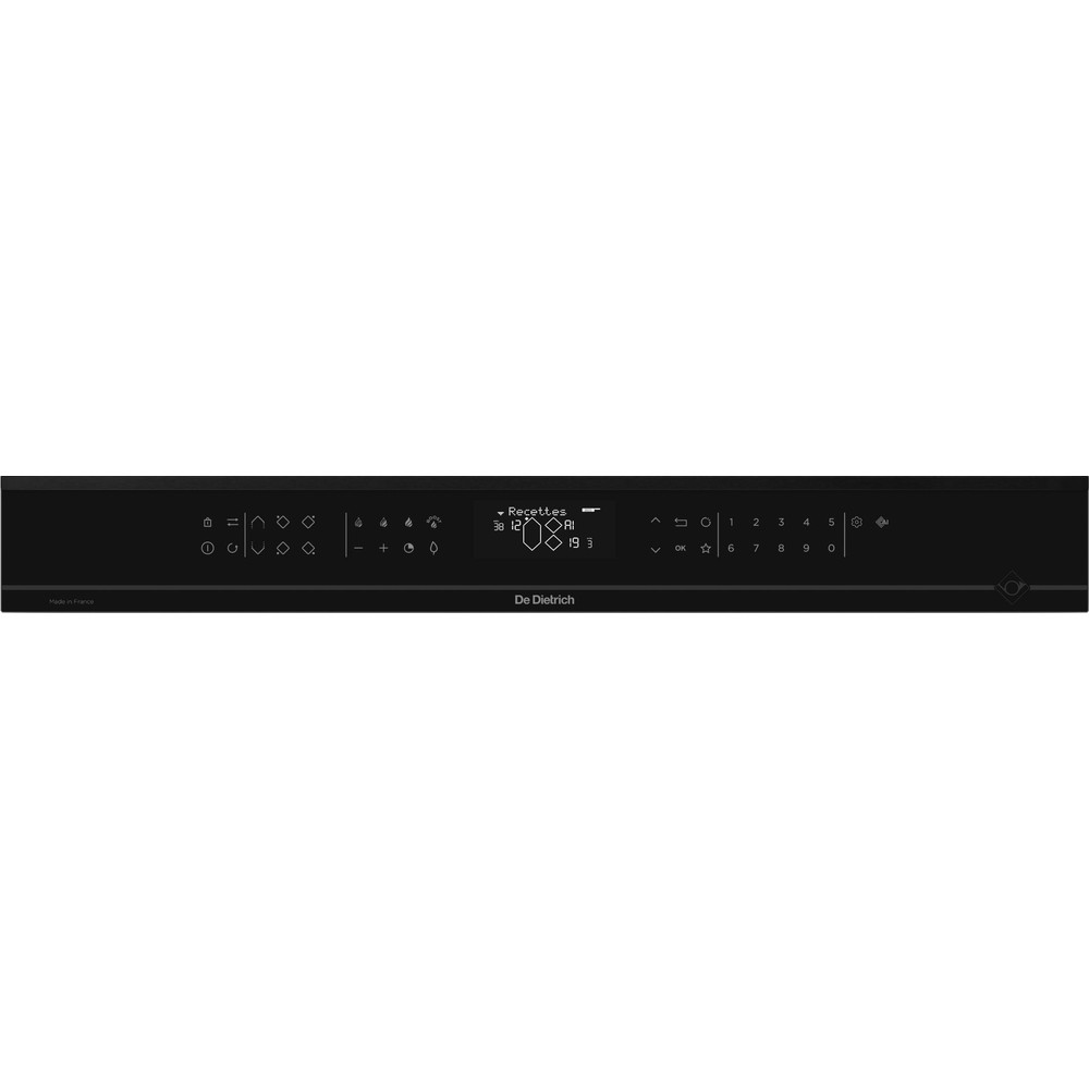 Варильна поверхня De Dietrich DPI4431B - изображение 2